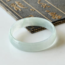 Natural Jade Bangle Round Jadeite Bangle