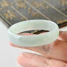 Natural Jade Bangle Round Jadeite Bangle