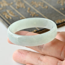Natural Jade Bangle Round Jadeite Bangle