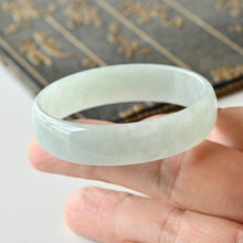 Natural Jade Bangle Round Jadeite Bangle