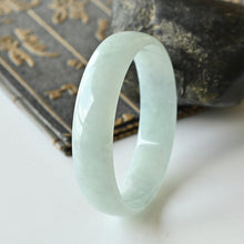 Natural Jade Bangle Round Jadeite Bangle