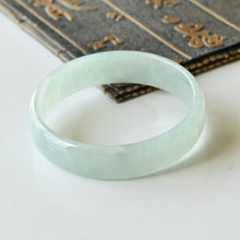 Natural Jade Bangle Round Jadeite Bangle