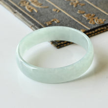 Natural Jade Bangle Round Jadeite Bangle