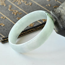 Natural Jade Bangle Round Jadeite Bangle