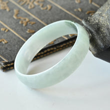 Natural Jade Bangle Round Jadeite Bangle