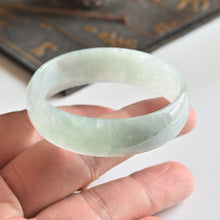 Natural Jade Bangle Round Jadeite Bangle