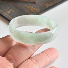 Natural Jade Bangle Round Jadeite Bangle