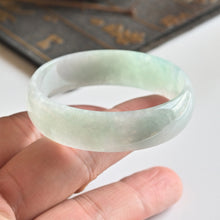 Natural Jade Bangle Round Jadeite Bangle