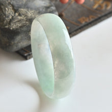Natural Jade Bangle Round Jadeite Bangle