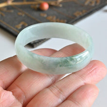 Natural Jade Bangle Round Jadeite Bangle
