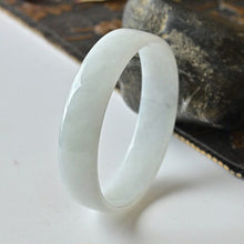 Natural Jade Bangle Round Jadeite Bangle