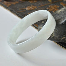 Natural Jade Bangle Round Jadeite Bangle