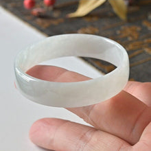 Natural Jade Bangle Round Jadeite Bangle