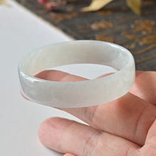 Natural Jade Bangle Round Jadeite Bangle
