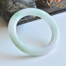 Natural Jade Bangle Round Jadeite Bangle