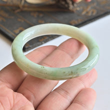 Natural Jade Bangle Round Jadeite Bangle