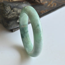 Natural Jade Bangle Round Jadeite Bangle