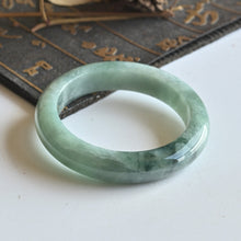 Natural Jade Bangle Round Jadeite Bangle