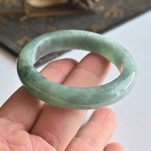 Natural Jade Bangle Round Jadeite Bangle