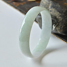 Natural Jade Bangle Round Jadeite Bangle