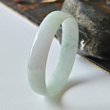 Natural Jade Bangle Round Jadeite Bangle