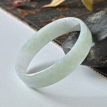 Natural Jade Bangle Round Jadeite Bangle