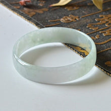 Natural Jade Bangle Round Jadeite Bangle