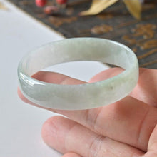 Natural Jade Bangle Round Jadeite Bangle