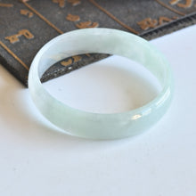 Natural Jade Bangle Round Jadeite Bangle