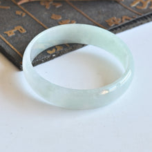 Natural Jade Bangle Round Jadeite Bangle
