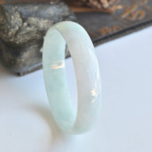Natural Jade Bangle Round Jadeite Bangle