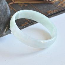 Natural Jade Bangle Round Jadeite Bangle