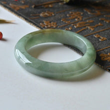 Natural Jade Bangle Round Jadeite Bangle