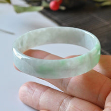 Natural Jade Bangle Round Jadeite Bangle