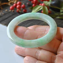 Natural Jade Bangle Round Jadeite Bangle