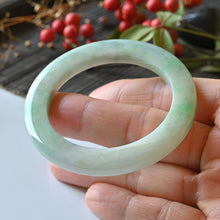 Natural Jade Bangle Round Jadeite Bangle