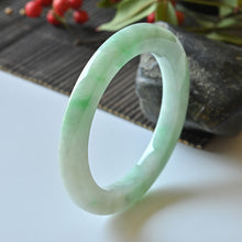 Natural Jade Bangle Round Jadeite Bangle