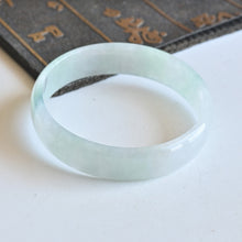 Natural Jade Bangle Round Jadeite Bangle