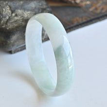 Natural Jade Bangle Round Jadeite Bangle