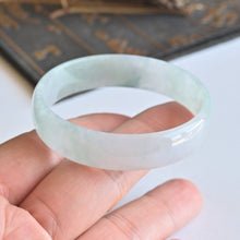 Natural Jade Bangle Round Jadeite Bangle