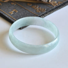 Natural Jade Bangle Round Jadeite Bangle