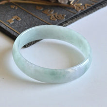 Natural Jade Bangle Round Jadeite Bangle
