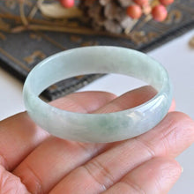Natural Jade Bangle Round Jadeite Bangle
