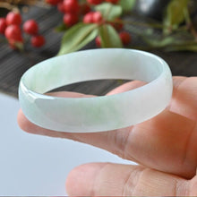 Natural Jade Bangle Round Jadeite Bangle
