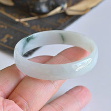 Natural Jade Bangle Round Jadeite Bangle