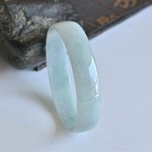 Natural Jade Bangle Round Jadeite Bangle
