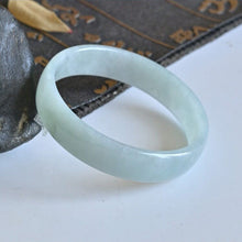 Natural Jade Bangle Round Jadeite Bangle