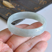 Natural Jade Bangle Round Jadeite Bangle