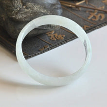 Natural Jade Bangle Round Jadeite Bangle