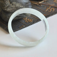 Natural Jade Bangle Round Jadeite Bangle